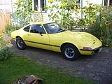 Ellinger, Clemens_Opel GT_2